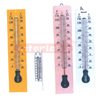 THERMOMETER WALL